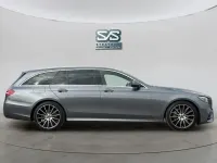 Used Mercedes E220 AMG line 2017 Grey Estate