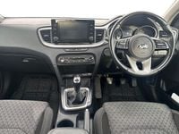 Used Kia XCeed 118 HP (86 kW) 2020 Silver SUV