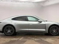 Used Porsche Taycan 4S 50 kW (68 HP) 2022 Silver Sedan