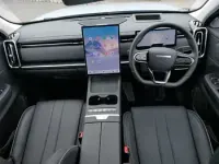 Used Jaecoo 7 204 HP (150 kW) 2026 Silver SUV