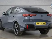 Usado BMW X2 M Sport 168 CV (123 kW) 2025 Gris SUV