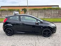 used Ford Fiesta 1.6 TDCi [95] Econetic 3dr [AC]