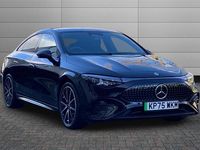 Used Mercedes CLA 250+ AMG line 200 kW (272 HP) 2025 Cosmos black Sedan