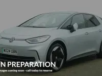 Used VW ID.3 Pro 150 kW (204 HP) 2024 Silver Hatchback