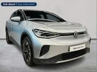 Used VW ID.4 Pro 210 kW (286 HP) 2024 Silver SUV