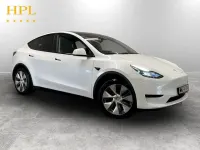 Used Tesla Model Y RWD 219 kW (299 HP) 2024 White SUV