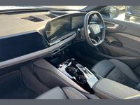 Used Audi A5 Advanced 200 HP (147 kW) 2025 Blue Sedan