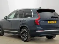 Used Volvo XC90 Ultra 247 HP (181 kW) 2025 Blue SUV