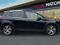 Used Peugeot 2008 Allure Premium 2019 Black SUV