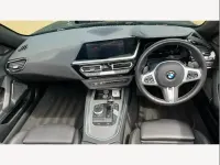 Used BMW Z4 M Sport 194 HP (142 kW) 2022 Black Cabriolet