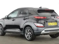 Used Hyundai Kona Ultimate 136 HP (100 kW) 2023 Black SUV