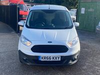 used Ford Transit 1.5 TDCi Trend