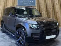 Used Land Rover Defender First Edition 2020 Green SUV