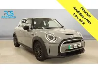 Used Mini Cooper S Hatch 135 kW (184 HP) 2022 Grey Hatchback