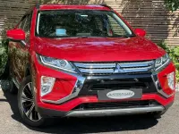 Used Mitsubishi Eclipse 163 HP (119 kW) 2018 Red Hatchback