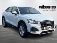 Used Audi Q2 Sport 150 HP (110 kW) 2023 White SUV