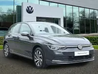 Used VW Golf VIII Style 204 HP (150 kW) 2024 Hatchback