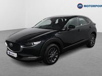 Used Mazda CX-30 Prime-Line 2024 Black SUV
