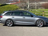 Used Skoda Octavia vRS 180 HP (132 kW) 2023 Graphite grey metallic Estate