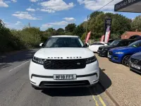 Used Land Rover Range Rover Velar S 180 HP (132 kW) 2018 White SUV