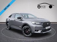 Używany DS Automobiles DS7 Crossback Performance 2020 Szary SUV