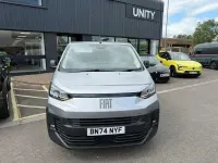 Used Fiat Scudo S 120 HP (88 kW) 2024 Black Van