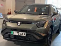 New Suzuki e-Vitara 127 kW (174 HP) 2025 SUV