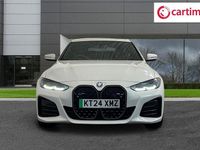 Used BMW i4 M Sport 250 kW (340 HP) 2024 White Sedan