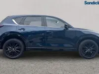 Used Mazda CX-5 Homura-Line 165 HP (121 kW) 2025 SUV
