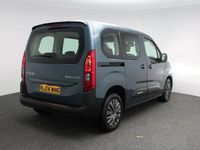 Used Citroën e-Berlingo 100 kW (136 HP) 2024 Blue MPV