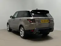 Used Land Rover Range Rover Sport HSE 245 HP (180 kW) 2022 Bronze SUV