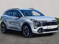 Used Kia Sportage GT-Line 147 HP (108 kW) 2025 Grey SUV