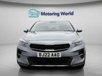Used Kia XCeed 160 HP (117 kW) 2022 Silver SUV