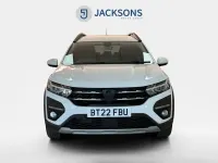 Used Dacia Jogger Comfort 110 HP (80 kW) 2022 White MPV