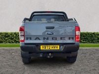 Used Ford Ranger XLT 170 HP (125 kW) 2022 Grey Pickup