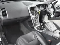 Used Volvo XC60 SE 181 HP (133 kW) 2014 White SUV
