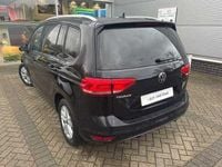 Used VW Touran Family 150 HP (110 kW) 2021 Black MPV