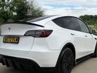 Used Tesla Model Y RWD 254 kW (346 HP) 2022 White SUV