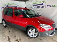 used Skoda Roomster 1.2 TSI Scout Euro 5 5dr