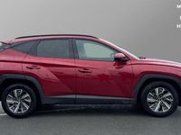 Used Hyundai Tucson SE 150 HP (110 kW) 2023 Red SUV