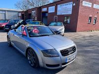 Usado Audi TT Sport 2003 Prateado Coupé