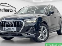 Begagnad Audi Q3 S-Line 150 HK (110 kW) 2023 SUV