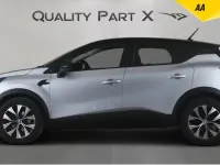 Used Renault Captur Evolution 143 HP (105 kW) 2023 Grey/black SUV