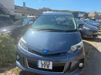 Used Toyota Estima 2023 Blue MPV