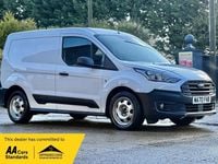 Used Ford Transit Connect S 75 HP (55 kW) 2020 White MPV