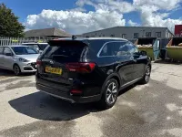 Used Kia Sorento 200 HP (147 kW) 2019 Black SUV
