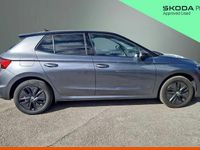 Used Skoda Fabia Colour Edition 108 HP (79 kW) 2023 Grey Hatchback