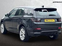 Used Land Rover Discovery Sport Urban Edition 204 HP (150 kW) 2022 Carpathian grey SUV