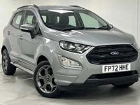 Used Ford Ecosport ST-Line 125 HP (91 kW) 2023