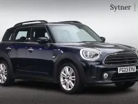 Used Mini Cooper Countryman Exclusive 134 HP (98 kW) 2023 Black SUV